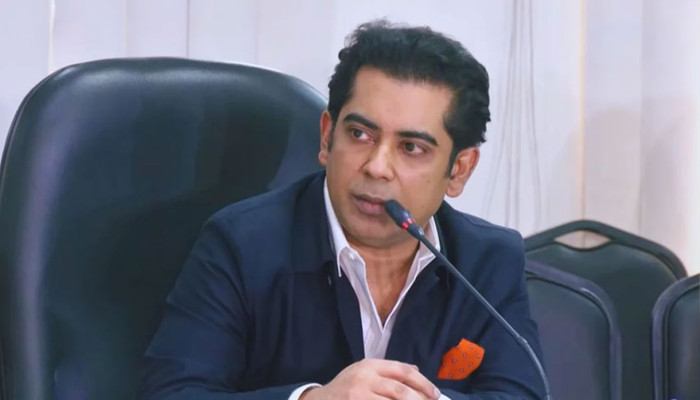 তথ্যমন্ত্রী হচ্ছেন ব্যারিস্টার আন্দালিব রহমান পার্থ