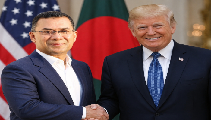 প্রধানমন্ত্রীকে ট্রাম্পের চিঠি ‘বোয়িং আপনাকে হতাশ করবে না’; শিগগিরই সাক্ষাতের প্রত্যাশা