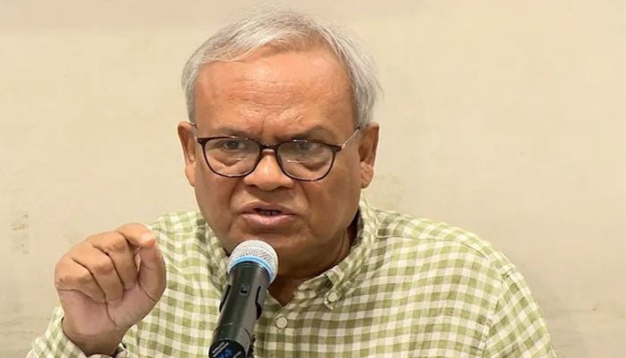 রাজপথে হুমকি নয়, গ্যাস-বিদ্যুৎ নিয়ে পরামর্শ দিন: রিজভী