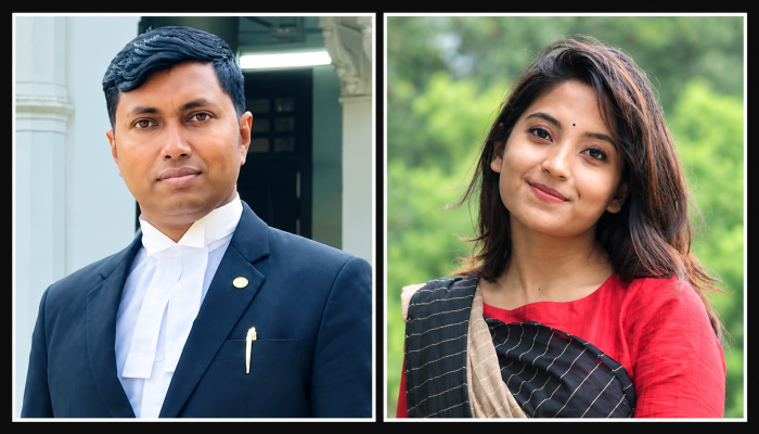 'আইন সহায়ক পরিষদ'এ ভিন্ন মতের হিরন, বাদ রাখি