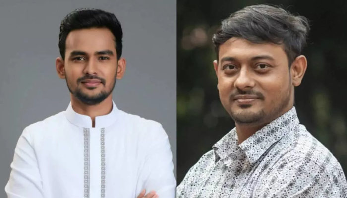 উত্তরে আসিফ মাহমুদ, দক্ষিণে নাসীরুদ্দীন পাটওয়ারী