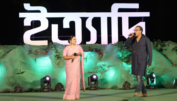 'ইত্যাদি' এবার নকশিকাঁথার জামালপুরে