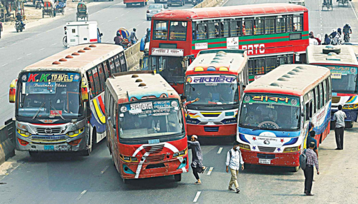 এবার বাড়ছে বাস ভাড়া, বিআরটিএতে জরুরি বৈঠক