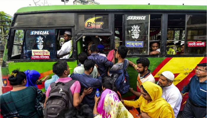 বাস ভাড়া বৃদ্ধির প্রস্তাব, কোন রুটে কত