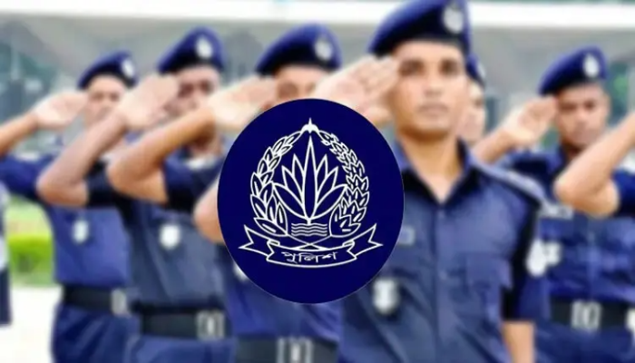ডিআইজিসহ ৩১ পদে রদবদল
