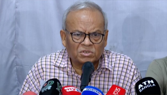 ১১ দলের লংমার্চে যমুনা সেতুতে কিছু গাড়ির টোল দেওয়া হয়নি: রিজভী