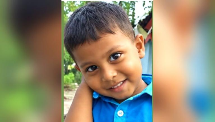 নিখোঁজের ২ দিন পর খালে মিলল শিশুর বস্তাবন্দি লাশ