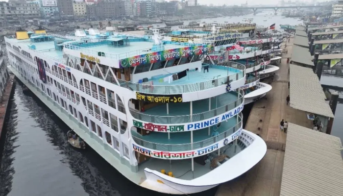 এবার বাড়ল লঞ্চের ভাড়া