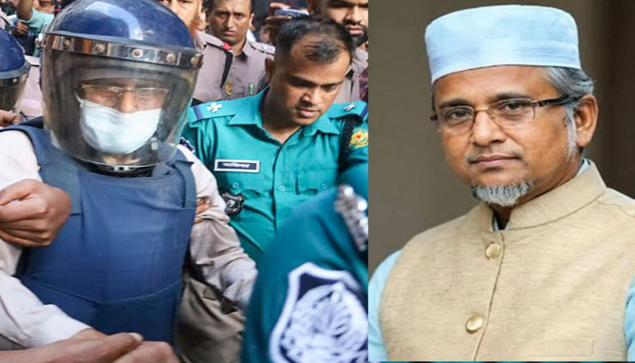 ফের ৪ দিনের রিমান্ডে গাজী নজরুল