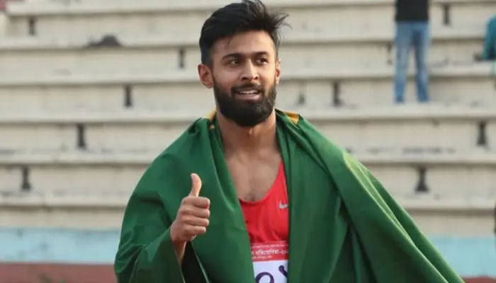 এশিয়ান গেমসের সেমিফাইনালে বাংলাদেশের ইমরানুর