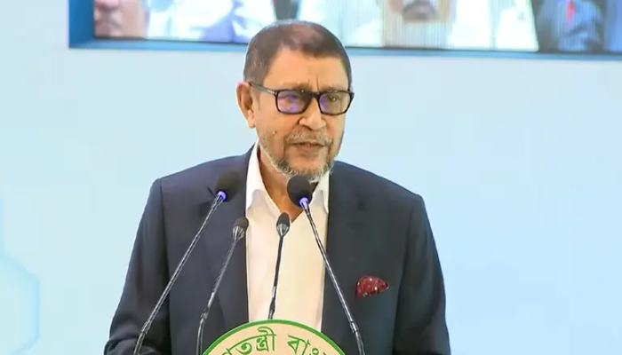 বিগত সরকার সময়মতো হামের টিকা না দেওয়ার খেসারত দিচ্ছে বর্তমান সরকার: স্বাস্থমন্ত্রী