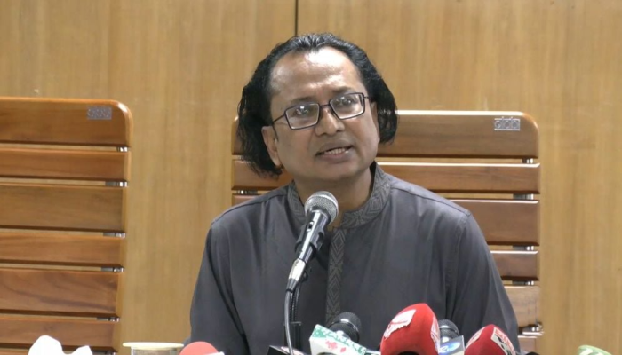 সাইবার সুরক্ষা আইন অপব্যবহার করবে না সরকার : উপদেষ্টা জাহেদ