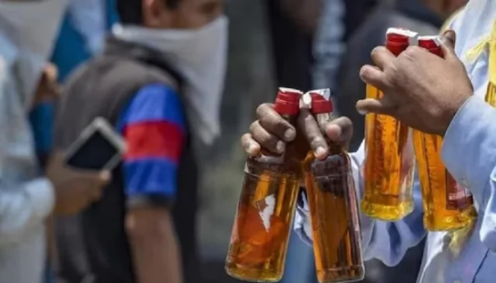 ভারতে ‘ভেজাল’ মদ পানে ১৯ জনের মৃত্যু