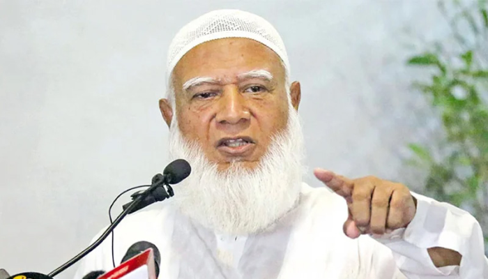 সালমান মুক্তাদিরের স্টুডিও ভাঙচুরের ঘটনায় জামায়াত আমিরের ক্ষোভ