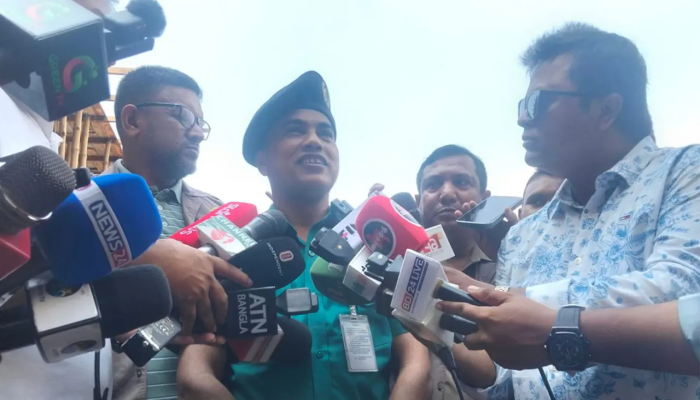 জমির দখল-বেদখল কেন্দ্র করে বিবাদ থাকতে পারে: পুলিশ