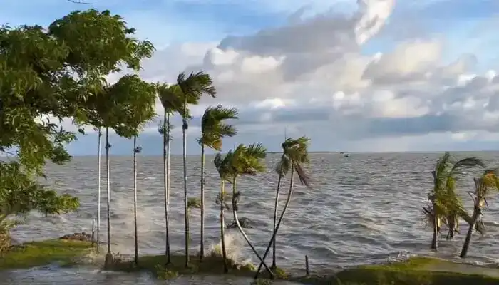 বঙ্গোপসাগরে আবারও লঘুচাপ সৃষ্টির আভাস, তাপমাত্রা নিয়ে সুখবর