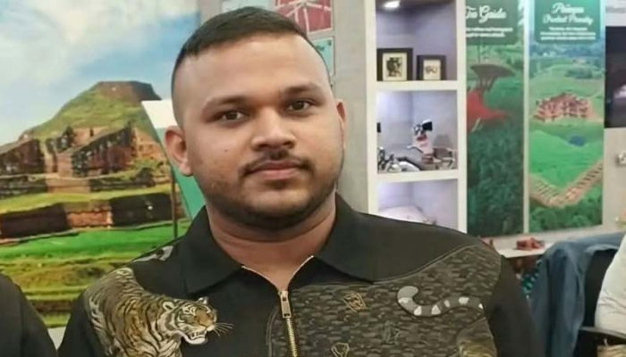 কারাগারে নেওয়ার পথে ‘পিচ্চি রাজা’র পলায়ন, ৫ পুলিশ সদস্য বরখাস্ত