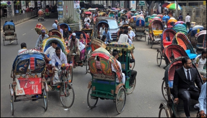 নিবন্ধনের আওতায় আসছে ব্যাটারিচালিত রিকশা