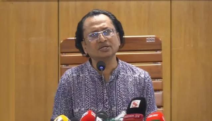 দেশে এলপি গ্যাসের কোনো সংকট নেই: উপদেষ্টা জাহেদ
