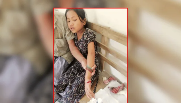 সাজেকে জেএসএস–ইউপিডিএফ সংঘর্ষ, শিশু গুলিবিদ্ধ