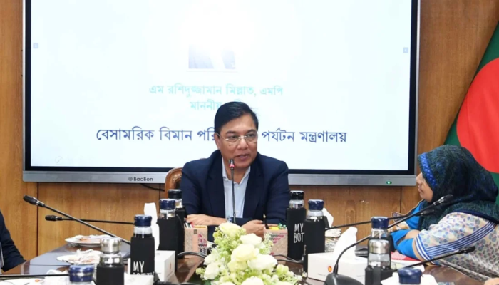 এয়ারবাসের ১০টি উড়োজাহাজ কিনছে সরকার, অক্টোবরে চুক্তি: বিমানমন্ত্রী