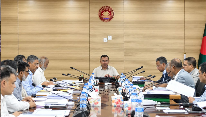 একনেকে ১৫ হাজার ৮২৩ কোটি টাকার ১৩ প্রকল্প অনুমোদন