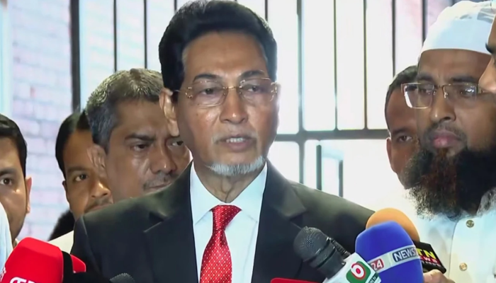আইনশৃঙ্খলা পরিস্থিতি অবনতির সুযোগ কাউকে দেওয়া হবে না: চিফ হুইপ