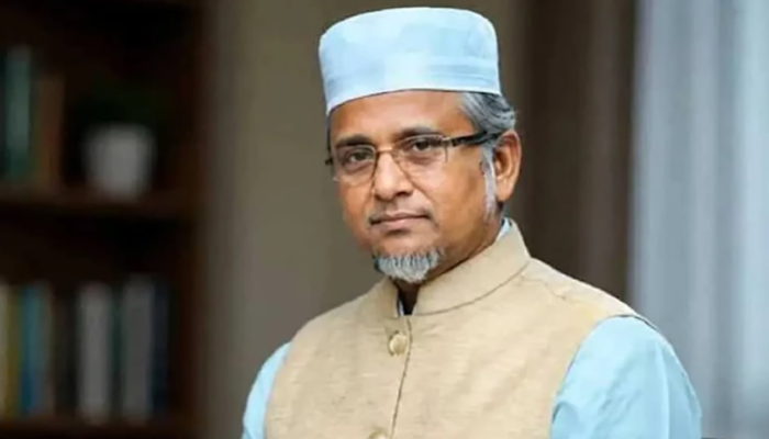 দ্বিতীয় স্ত্রীর স্বজনদের সাথে এমপি গাজী নজরুলের আপস-মীমাংসা