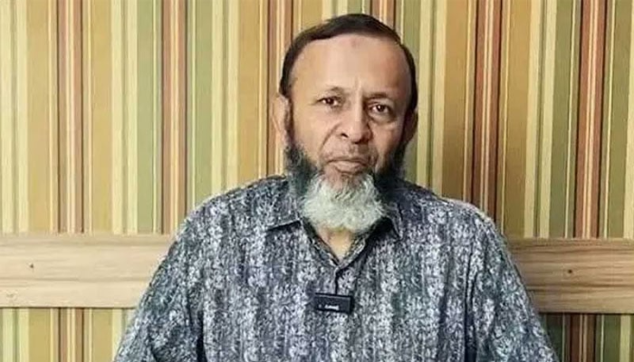 অবসরপ্রাপ্ত মেজর জেনারেল মহিউদ্দিন চৌধুরী গ্রেফতার