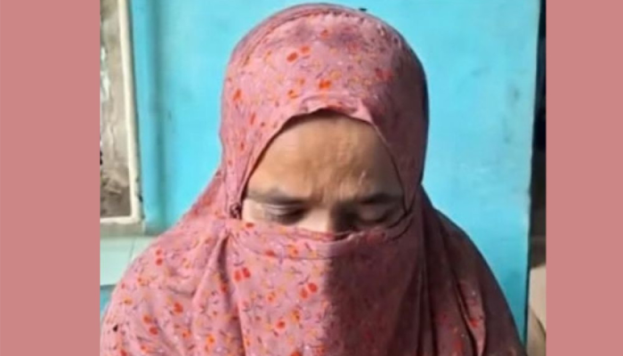 জামিন পেলেন গাজী নজরুলের স্ত্রী