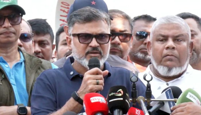 ফের ফুটপাত দখলের চেষ্টা করলে উচ্ছেদ অভিযান চালানো হবে