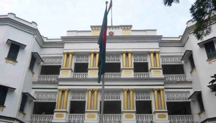 কলকাতায় বাংলাদেশ মিশন ঘেরাও করার চেষ্টা