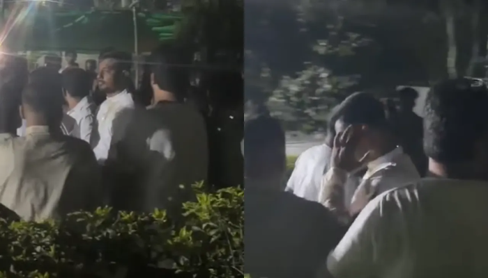 এবার লালনের মাজারে নাসীরুদ্দীন পাটওয়ারীর ওপর হামলা