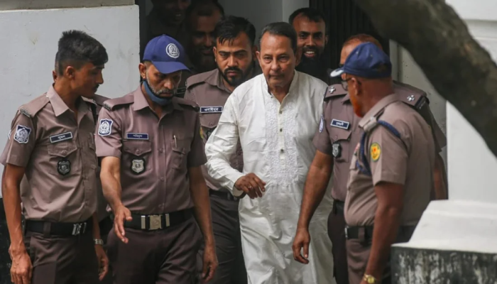 ইনুর ১০ বছরের সাজা বাড়িয়ে মৃত্যুদণ্ড চেয়ে প্রসিকিউশনের আপিল