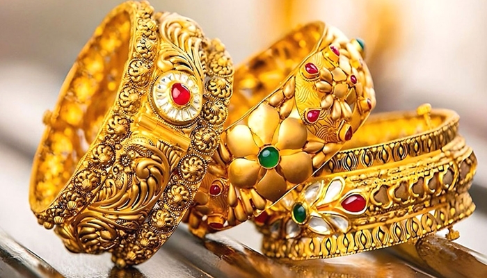 কমলো স্বর্ণের দাম