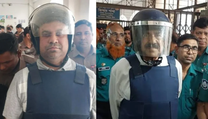 দুদকের মামলায় সাবেক মন্ত্রী শাহজাহান খান ও তার ছেলে গ্রেফতার