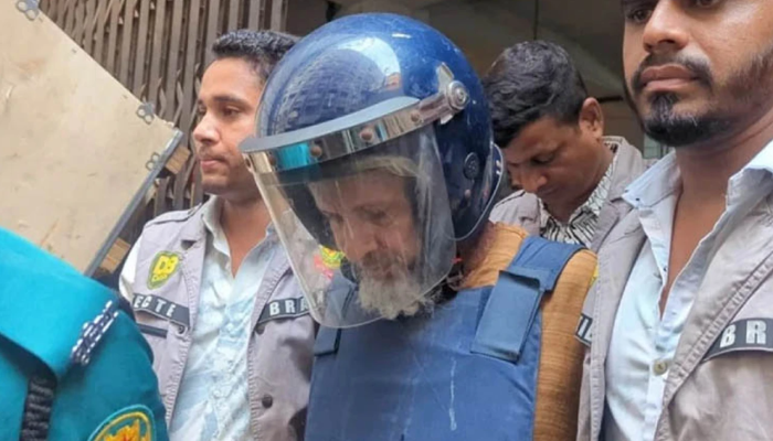 সালমান মুক্তাদিরের স্টুডিও ভাঙচুর মামলায় গোলাম মহিউদ্দিনের জামিন