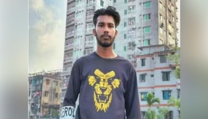 বাড্ডায় কর্মস্থলের উদ্দেশ্যে বের হয়ে নিখোঁজ রোহান