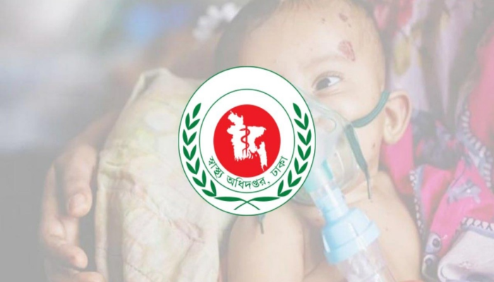হামের উপসর্গে ২৪ ঘণ্টায় আরও ৬ মৃত্যু