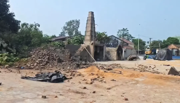 নওগাঁয় চালকলের বয়লার বিস্ফোরণে নিহত ১, আহত ৪