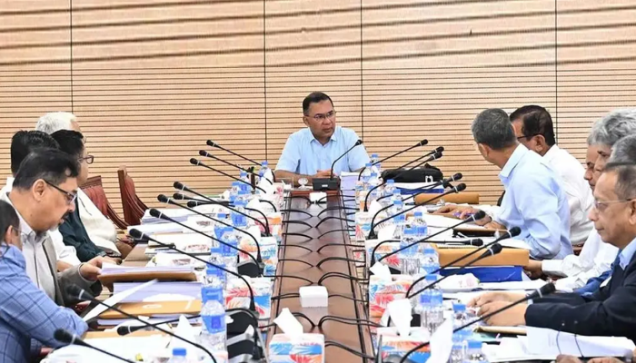 একনেক সভায় ১৬ হাজার ২০৭ কোটি টাকার ১৩ প্রকল্প অনুমোদন
