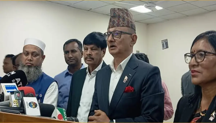 প্রবাসীদের ভোটিংয়ে বাংলাদেশের মডেল অনুসরণ করতে চায় নেপাল