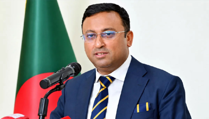 পানিবণ্টনে ভারতের কাছে ন্যায্য হিস্যা চায় বাংলাদেশ: হুমায়ুন কবির