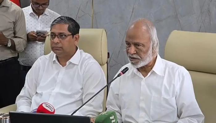 সবার জন্য নিরাপদ পানি নিশ্চিতে ২৫ হাজার কোটি টাকার মহাপরিকল্পনা: এলজিআরডি মন্ত্রী