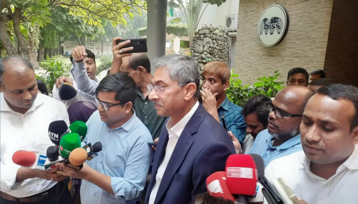ডিসেম্বরের আগে গঙ্গা চুক্তি, মার্চের মধ্যে পদ্মা ব্যারেজ: পানিসম্পদ মন্ত্রী