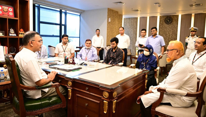 আবরার হত্যাকাণ্ডের দ্রুত বিচার নিশ্চিতের আশ্বাস প্রধানমন্ত্রীর