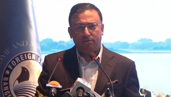 মক্কা-মদিনার নিরাপত্তায় সৌদি আরবের পাশে থাকবে বাংলাদেশ: পররাষ্ট্র প্রতিমন্ত্রী