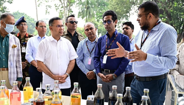 বর্জ্য থেকে জ্বালানি উৎপাদনের প্রকল্প বাস্তবায়নে সহযোগিতার আশ্বাস প্রধানমন্ত্রীর