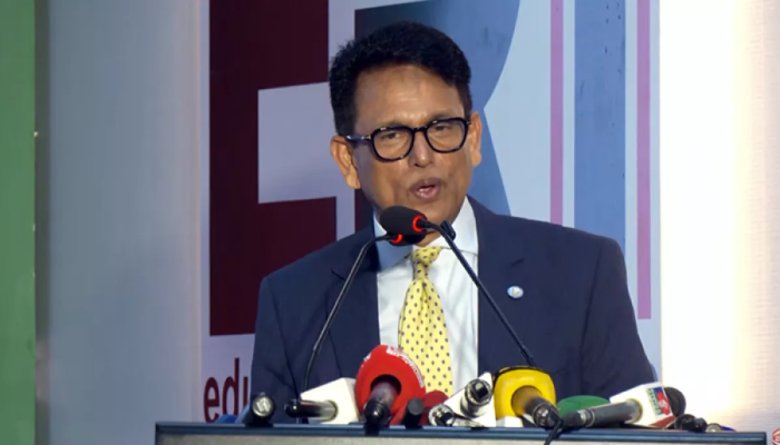 ডিগ্রিধারী তরুণদের কর্মসংস্থানে গুরুত্ব দিচ্ছে সরকার: শিক্ষামন্ত্রী