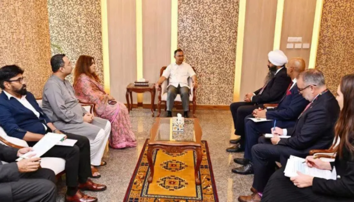 রোহিঙ্গাদের দীর্ঘ অবস্থানে অর্থনীতি ও পরিবেশে চাপ বাড়ছে: প্রধানমন্ত্রী